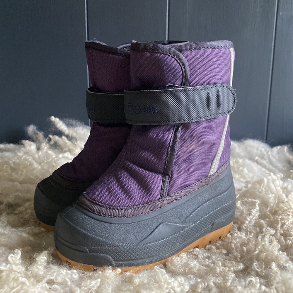 L.L. Bean Northwoods winter boots